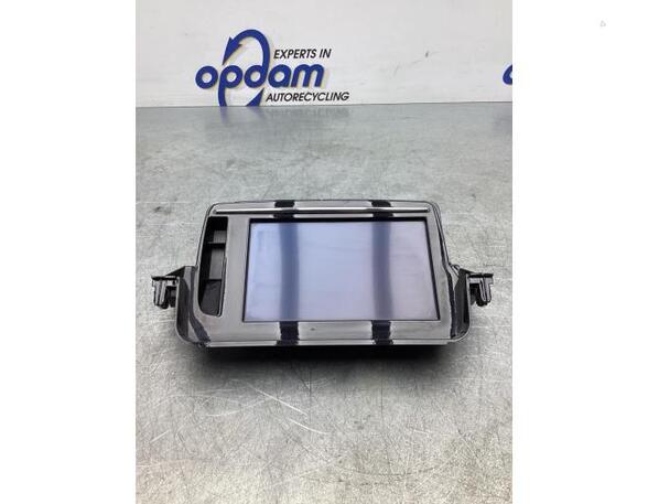 Monitor Navigationssystem Renault Megane III Grandtour Z 259151171R P17530221