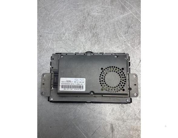 Monitor Navigationssystem Peugeot 207 CC  XXXXX P17356434