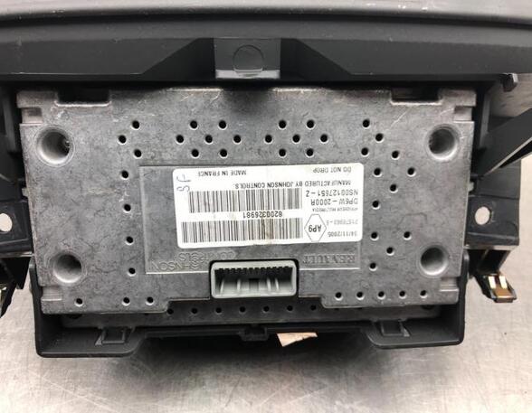 Navigation System RENAULT LAGUNA II Grandtour (KG0/1_)