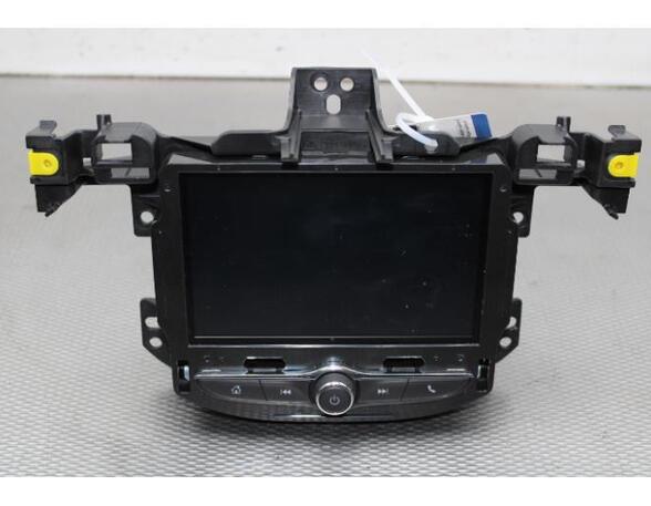 Navigation System OPEL CORSA E (X15)