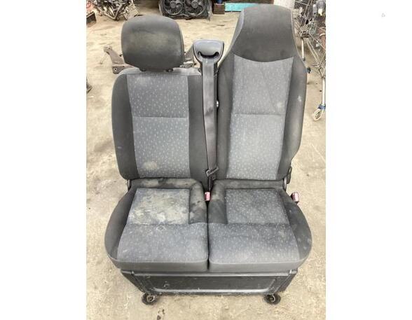 Rear Seat OPEL MOVANO B Bus (X62)