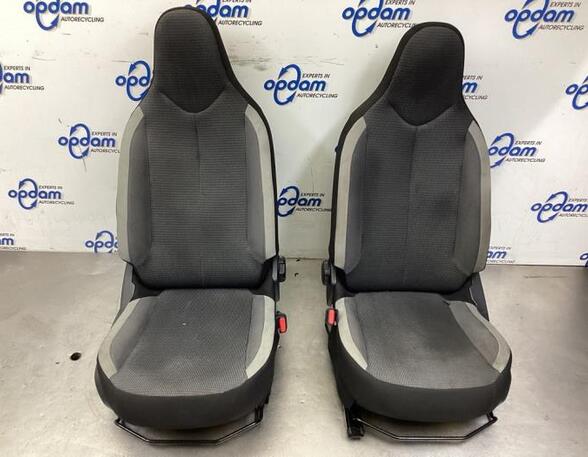 Rear Seat TOYOTA AYGO (_B4_)