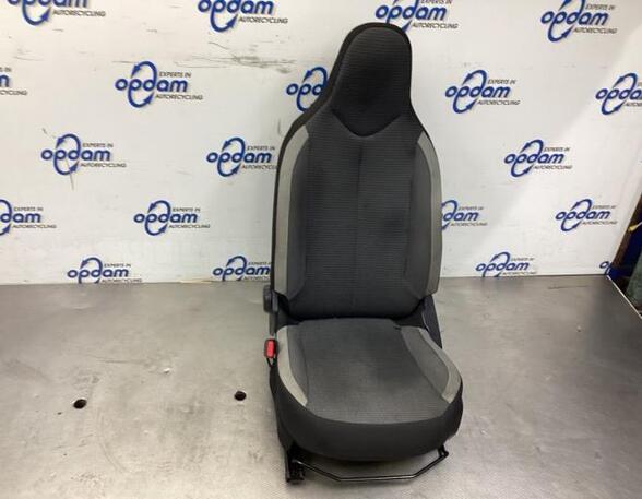 Rear Seat TOYOTA AYGO (_B4_)