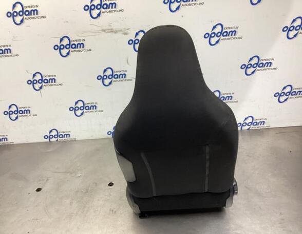 Rear Seat TOYOTA AYGO (_B4_)