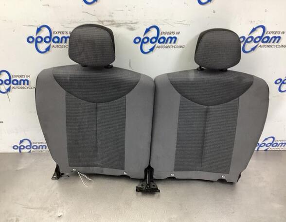 Rear Seat TOYOTA AYGO (_B4_)