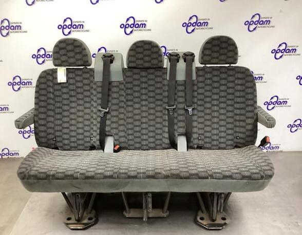 Rear Seat FORD TRANSIT Van (FA_ _)