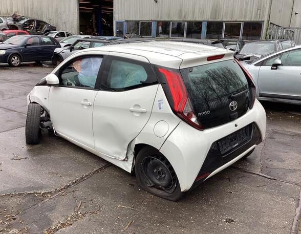 Veiligheidsgordel TOYOTA AYGO (_B4_)