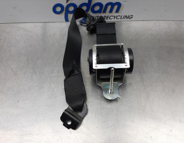 Safety Belts OPEL MERIVA A MPV (X03)