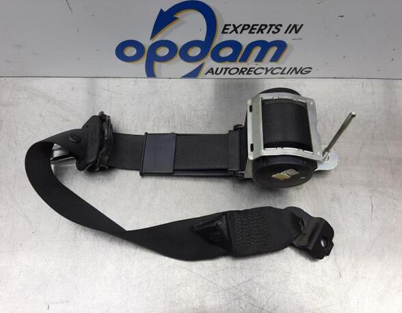 Safety Belts OPEL MERIVA A MPV (X03)