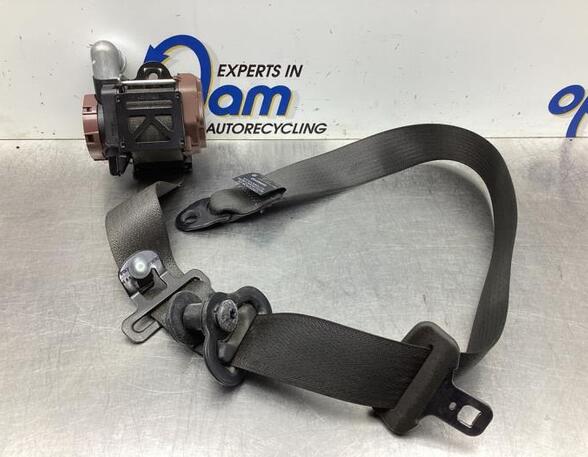 Safety Belts CHEVROLET SPARK (M300)