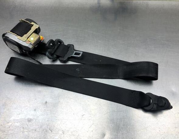 Safety Belts MERCEDES-BENZ A-CLASS (W169)