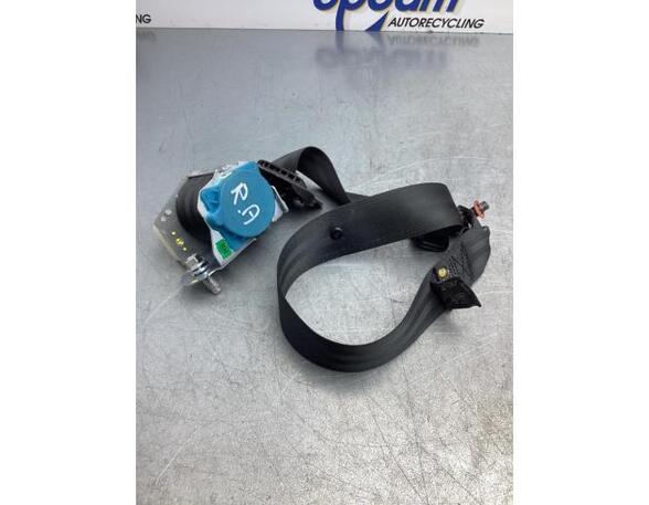 Safety Belts HYUNDAI i20 (PB, PBT)