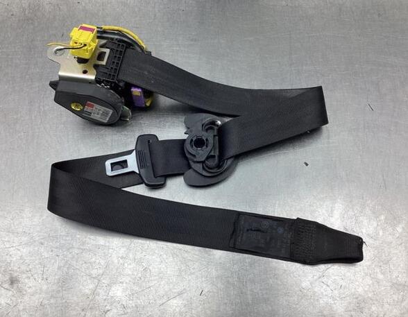 Safety Belts VW GOLF V (1K1), VW GOLF VI (5K1)