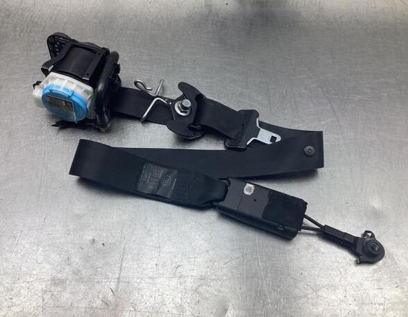 Safety Belts CITROËN C4 GRAND PICASSO I (UA_), CITROËN C4 PICASSO I MPV (UD_)