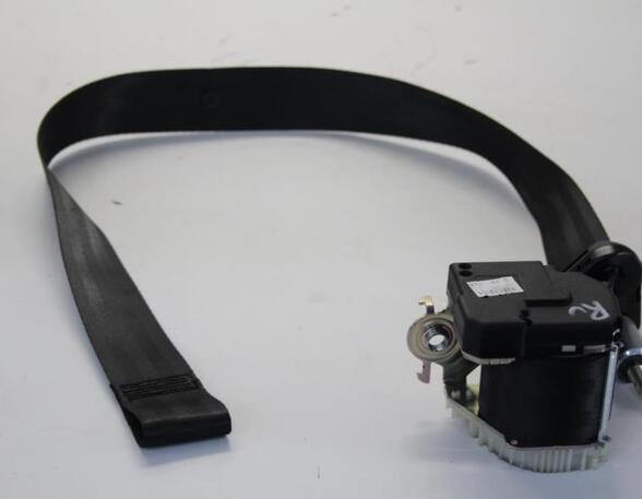 Safety Belts RENAULT TWINGO II (CN0_)