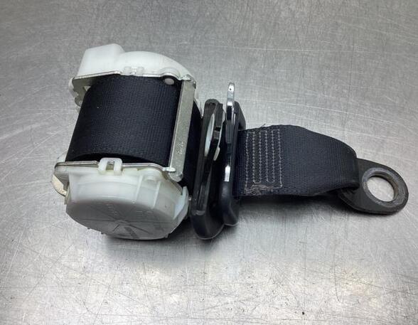 Safety Belts PEUGEOT 107 (PM_, PN_)