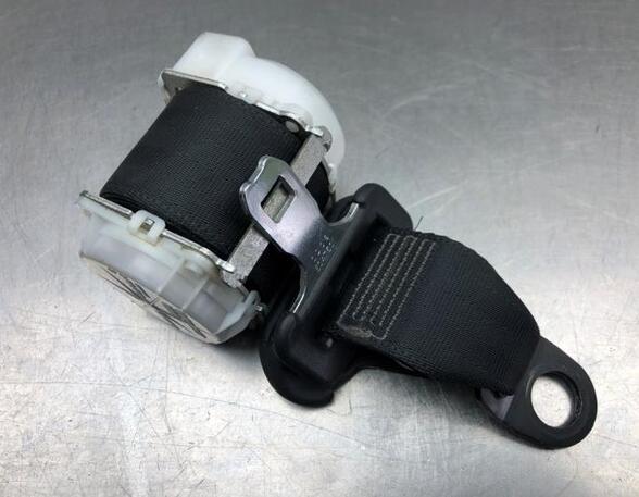 Safety Belts PEUGEOT 107 (PM_, PN_)