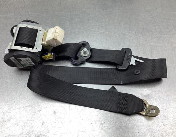 Safety Belts SKODA OCTAVIA II (1Z3)