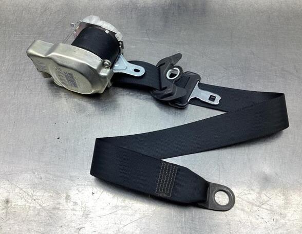 Safety Belts PEUGEOT 107 (PM_, PN_)