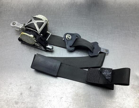 Safety Belts RENAULT CLIO III (BR0/1, CR0/1), RENAULT CLIO IV (BH_), RENAULT CLIO II (BB_, CB_)