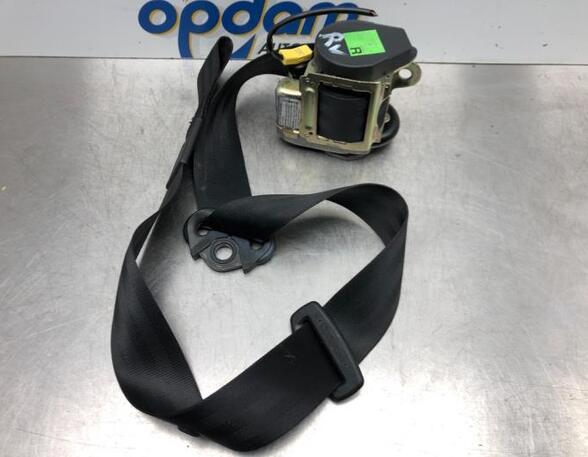 Safety Belts AUDI A3 (8L1)