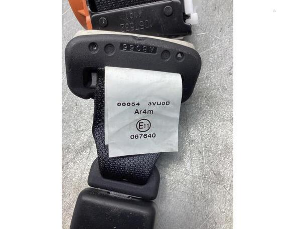 Safety Belts NISSAN NOTE (E12)