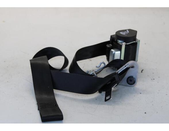 Safety Belts PEUGEOT 207 (WA_, WC_)