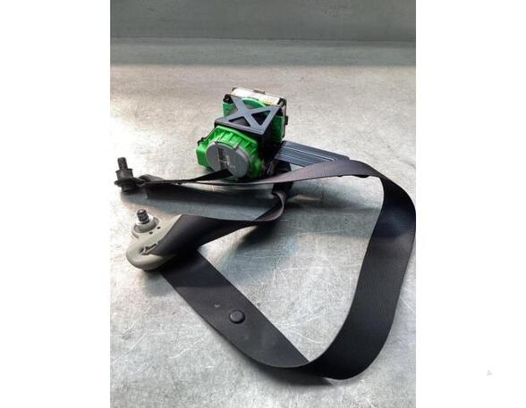 Safety Belts OPEL AGILA (B) (H08)