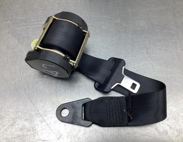 Safety Belts PEUGEOT 206 CC (2D)