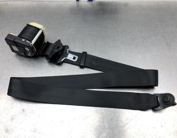 Safety Belts CITROËN C3 I (FC_, FN_)