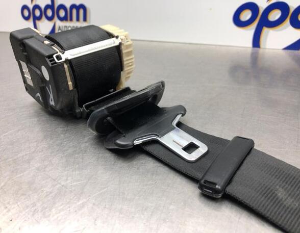 Safety Belts CITROËN C3 I (FC_, FN_)