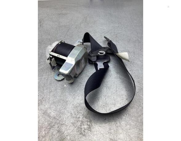 Safety Belts CITROËN C1 (PM_, PN_)