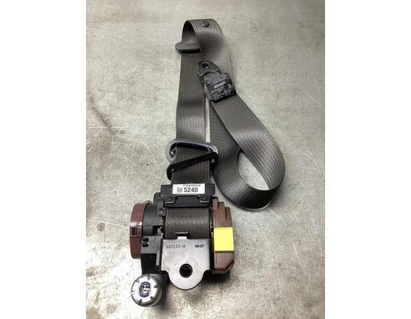 Safety Belts CHEVROLET SPARK (M300)