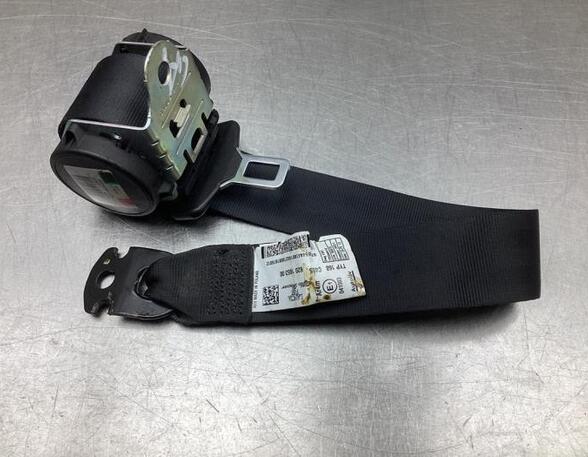 Safety Belts FIAT PUNTO (199_), FIAT PUNTO EVO (199_), FIAT GRANDE PUNTO (199_)