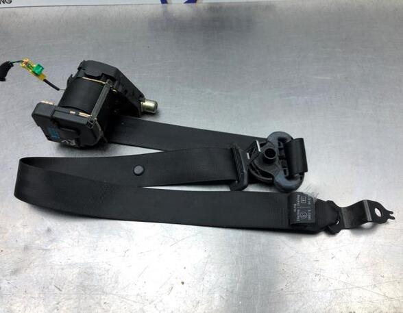 Safety Belts SKODA FABIA I (6Y2), SKODA FABIA II (542)