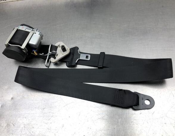 Safety Belts PEUGEOT 207 (WA_, WC_)