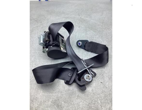 Safety Belts PEUGEOT 407 SW (6E_)