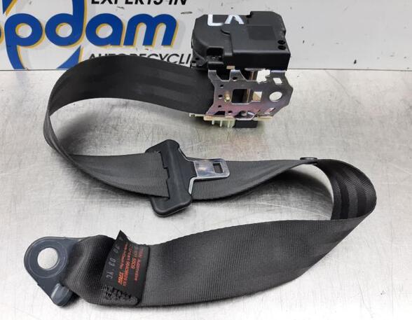 Safety Belts CITROËN C3 Pluriel (HB_)