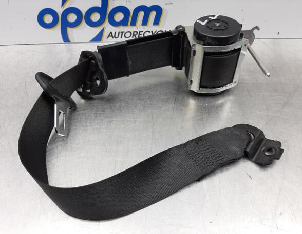 Safety Belts OPEL MERIVA A MPV (X03)