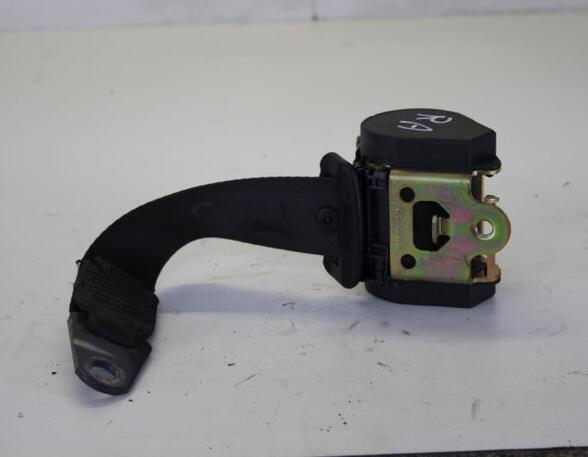 Safety Belts PEUGEOT 206 CC (2D)