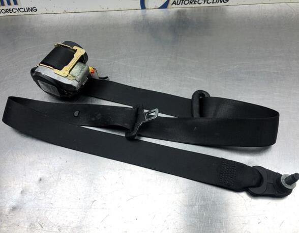 Safety Belts MERCEDES-BENZ A-CLASS (W169)