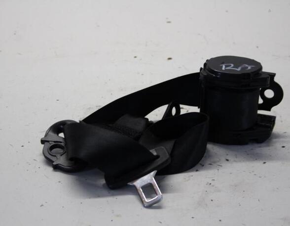 Safety Belts VW FOX Hatchback (5Z1, 5Z3, 5Z4)