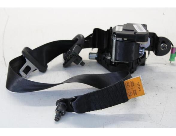 Safety Belts CHEVROLET AVEO / KALOS Saloon (T250, T255)