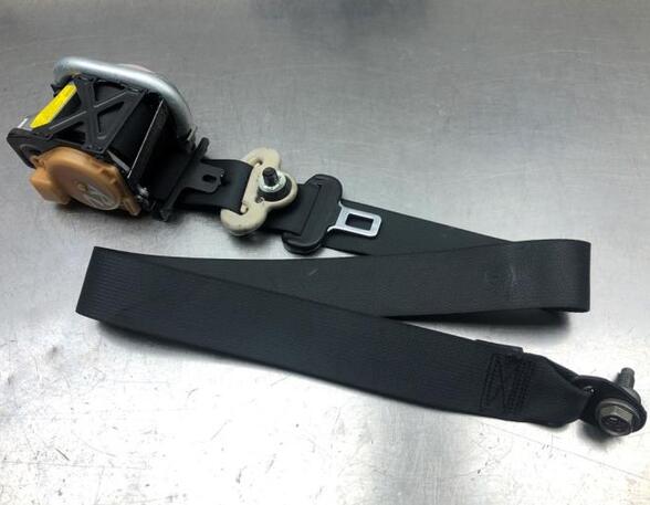 Safety Belts NISSAN NOTE (E11, NE11)