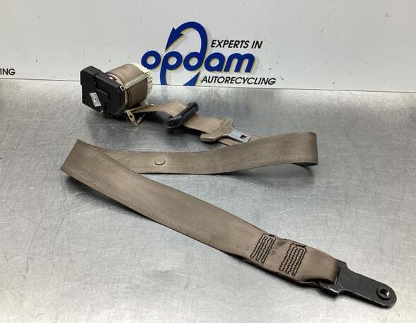 Safety Belts JAGUAR X-TYPE (X400)