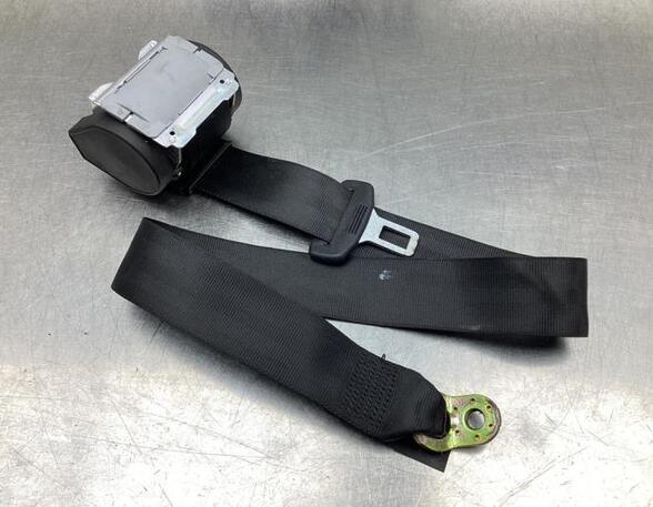 Safety Belts AUDI A6 (4F2, C6)