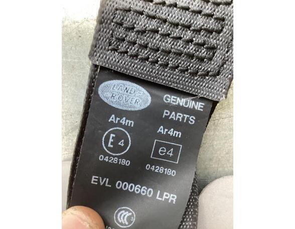 Safety Belts LAND ROVER FREELANDER (L314), LAND ROVER FREELANDER Soft Top (L314)