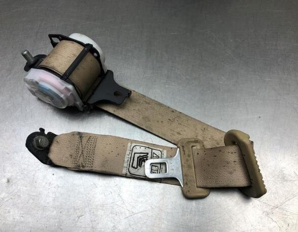 Safety Belts HONDA CIVIC VIII Hatchback (FN, FK), HONDA CIVIC IX (FK)