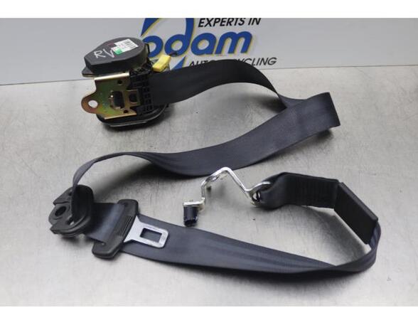 Safety Belts AUDI A3 (8L1)