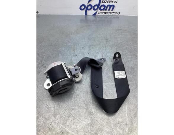 Safety Belts NISSAN NOTE (E12)